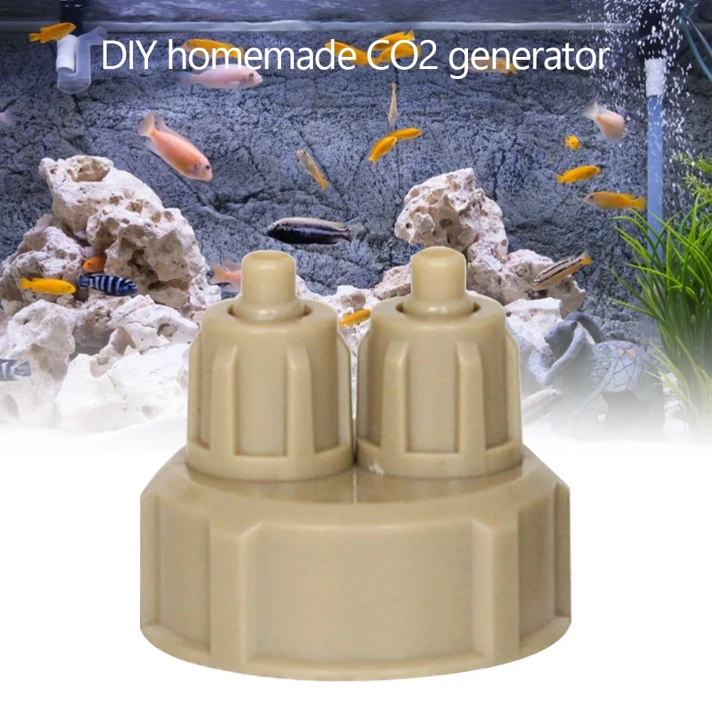 Tutup Botol Generator Sistem C - Aquarium Planted Tank Substrate ulasan dan harga