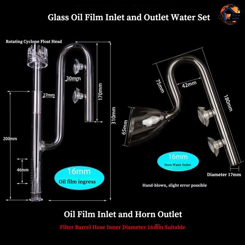 Aksesoris Filter Pipa Lily unt - Aquarium Plant Iron ulasan dan harga