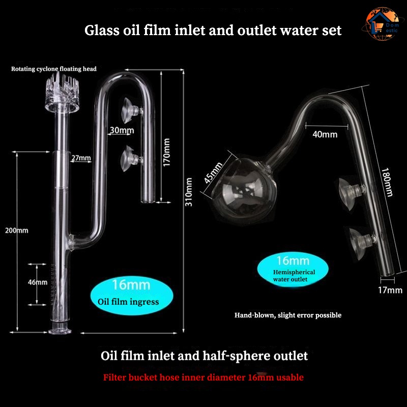 Aksesoris Filter Pipa Lily unt - Aquarium Plant Iron ulasan dan harga