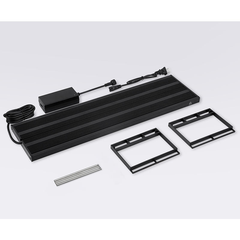 Lampu Tanam Akuarium Spektrum  - Planted Aquarium Aquascape ulasan dan harga