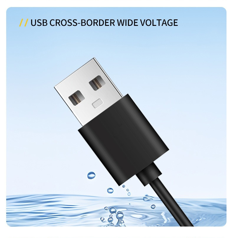 Lampu LED USB Akuarium Lampu T - Aquarium Plant Iron ulasan dan harga