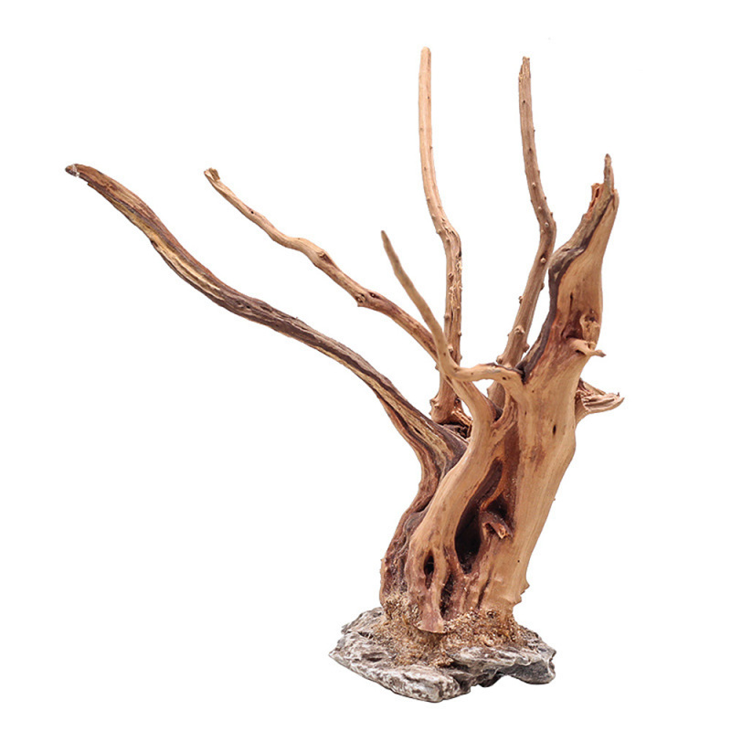 1 Buah Hiasan Kayu Lanskap Aku - Aquarium Plant Root Tabs ulasan dan harga