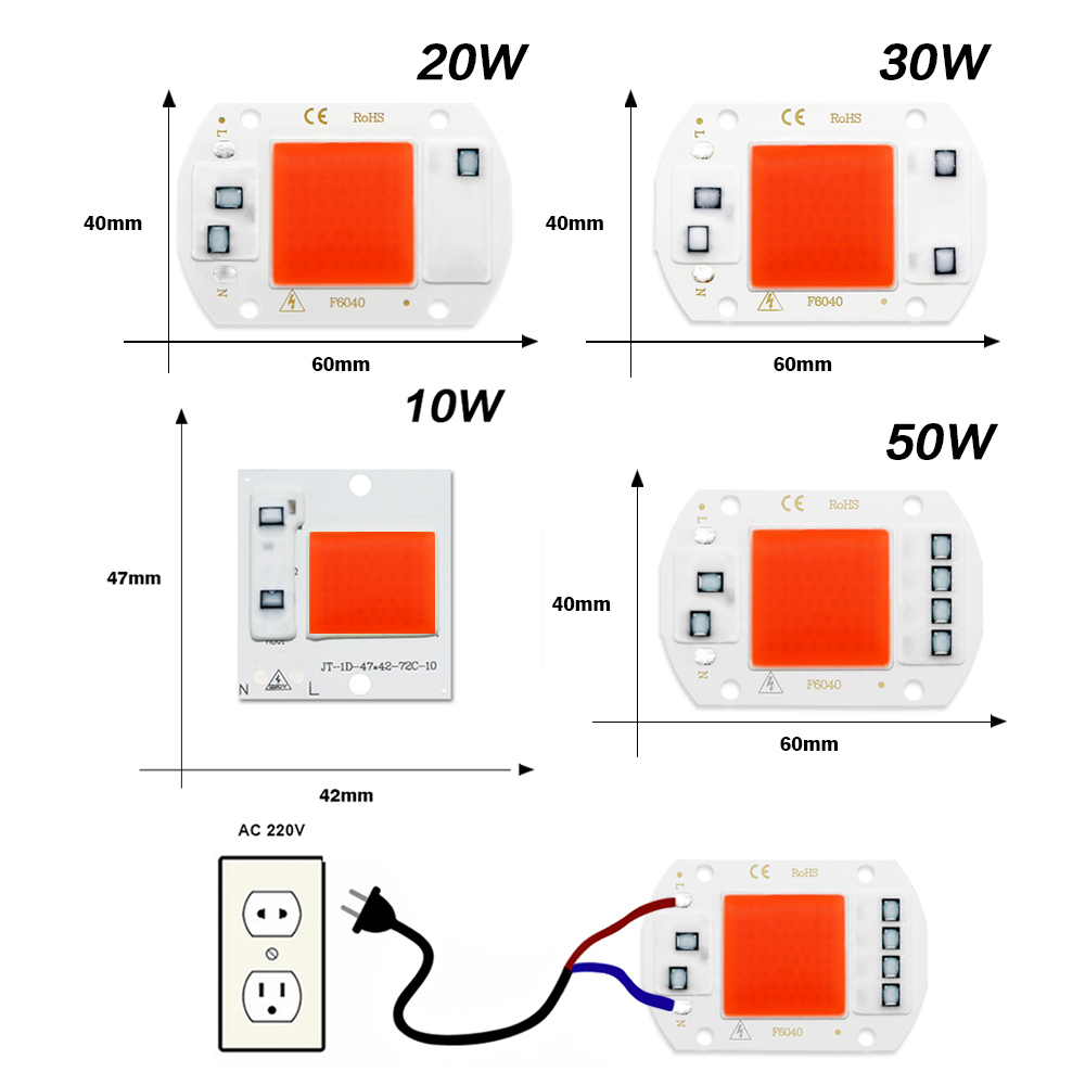 LED Grow Light Spektrum Penuh  - Aquarium Plant Root Tabs ulasan dan harga