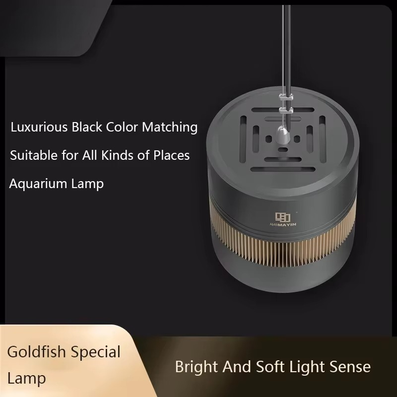 Mayin 60/100W Lampu Downlight  - Planted Aquarium Algae ulasan dan harga