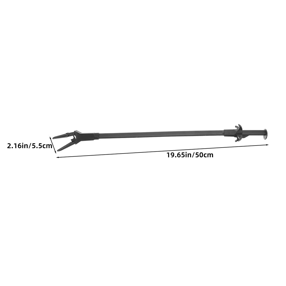 4 buah Penjepit Tanaman Akuati - Planted Clip Tweezers ulasan dan harga