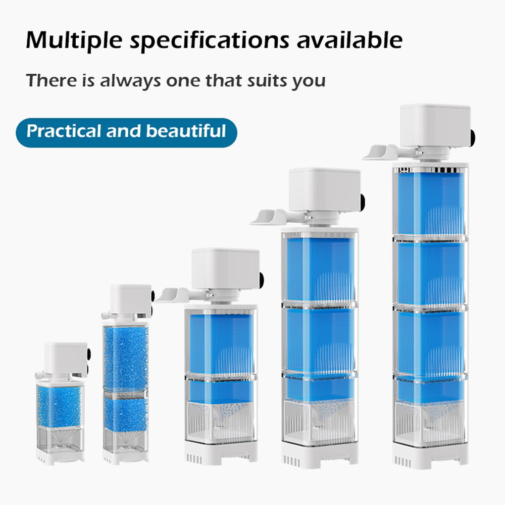 Pompa Filter Akuarium, Pompa A - Aquarium Plant Iron ulasan dan harga