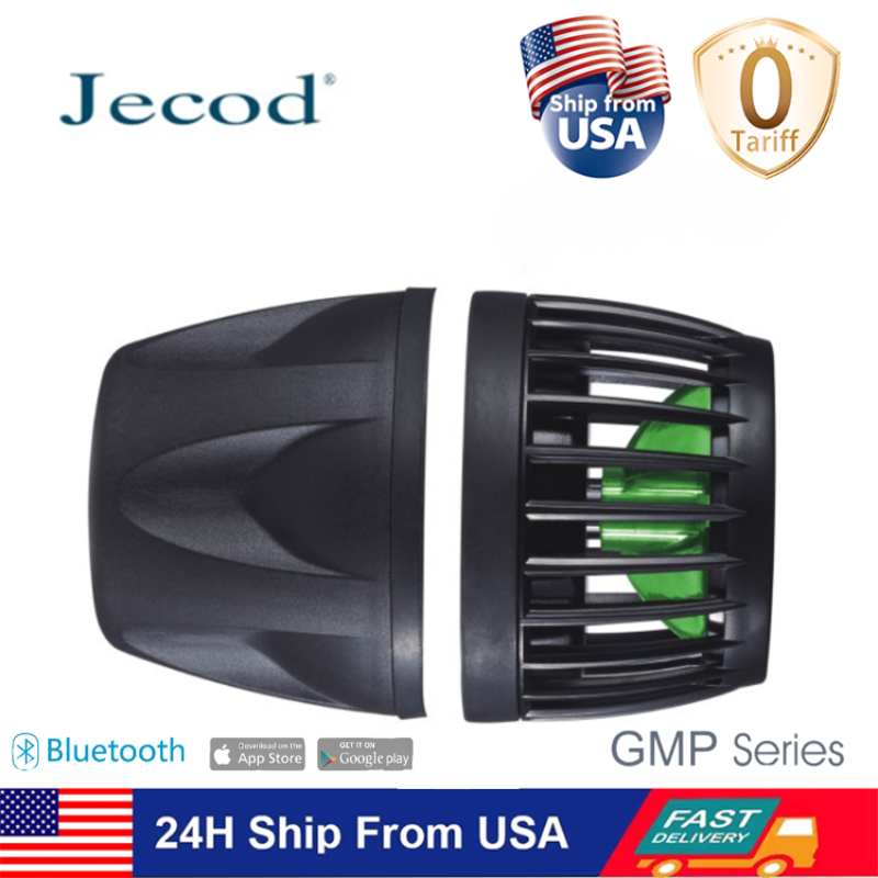 Pompa Gelombang Jebao Jecod GM - Aquarium Plant Iron ulasan dan harga