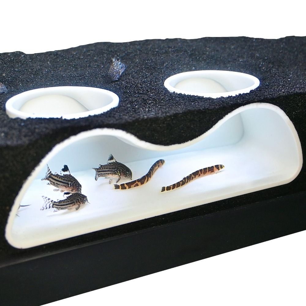 Dekorasi Tangki Ikan Kurva Gua - Aquarium Plant Root Tabs ulasan dan harga
