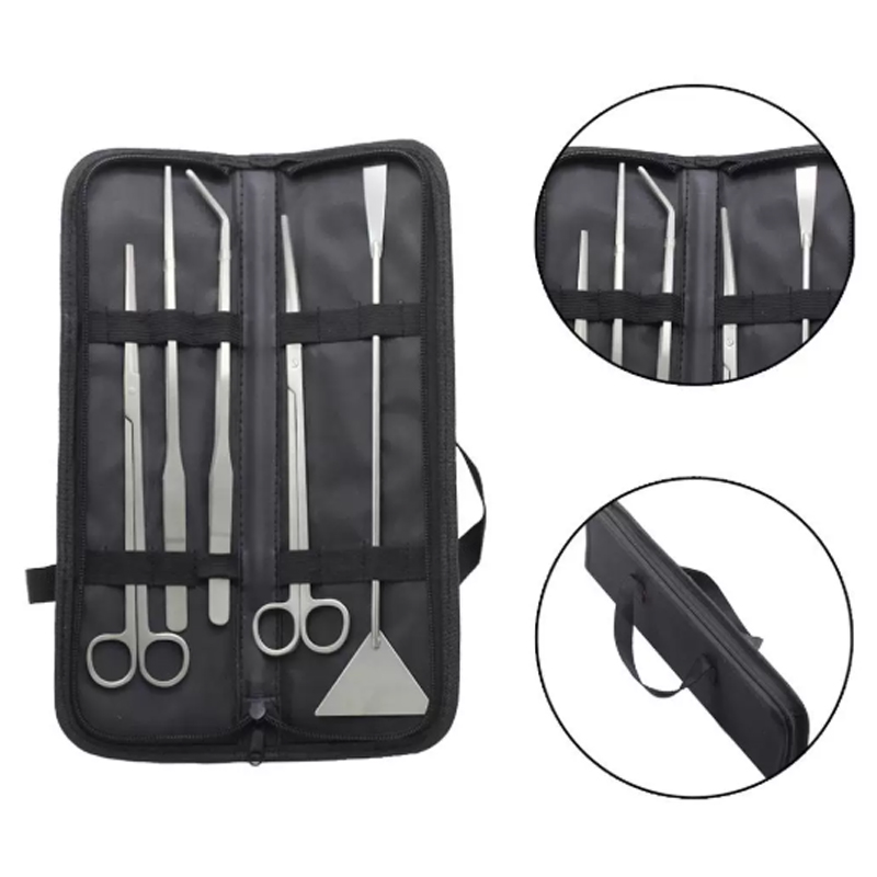 Set Alat Pembersih Akuarium Gu - Aquarium Plant Iron ulasan dan harga