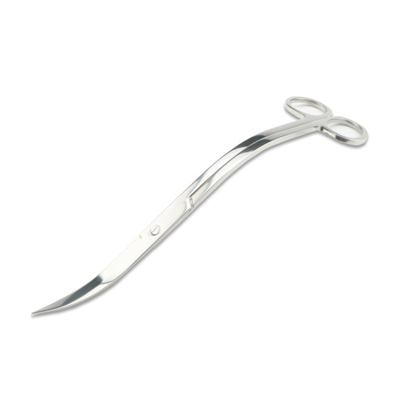 Pinset gunting akuarium Stainl - Aquarium Plant Iron ulasan dan harga