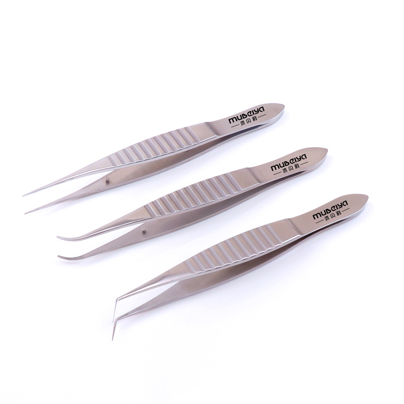 Penjepit bulu mata khusus untu - Planted Clip Tweezers ulasan dan harga