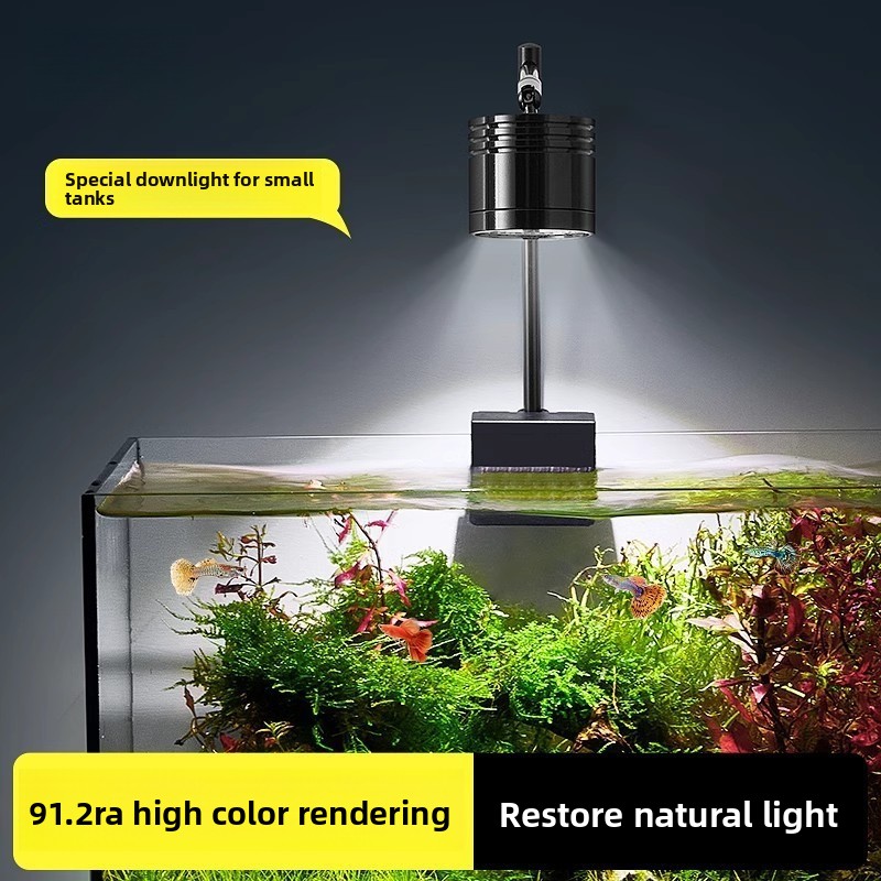 Lampu Gantung Kecil untuk Tana - Planted Aquarium Hanging Light ulasan dan harga